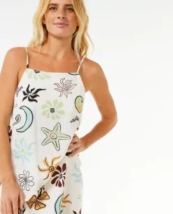 Mini Vestido Com Motivos Festivos