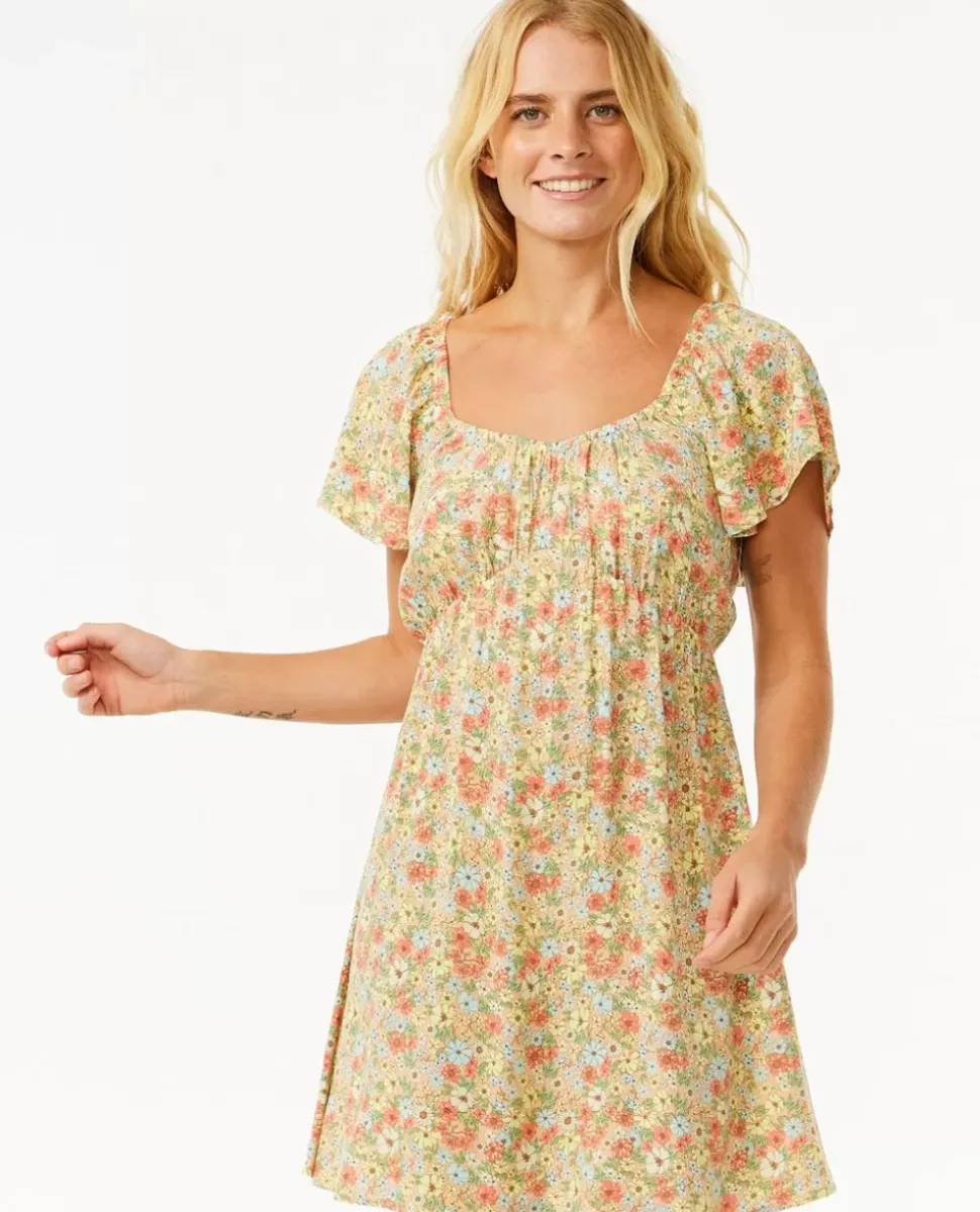 Mini Vestido "Sea Of Dreams