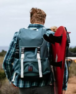 Mochila De Cultura De água Salgada Forester 26l