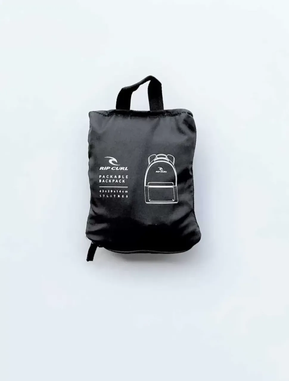 Mochila Eco Embalável 17L