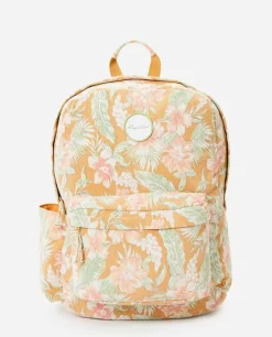 Mochila Orgânica Canvas 18L