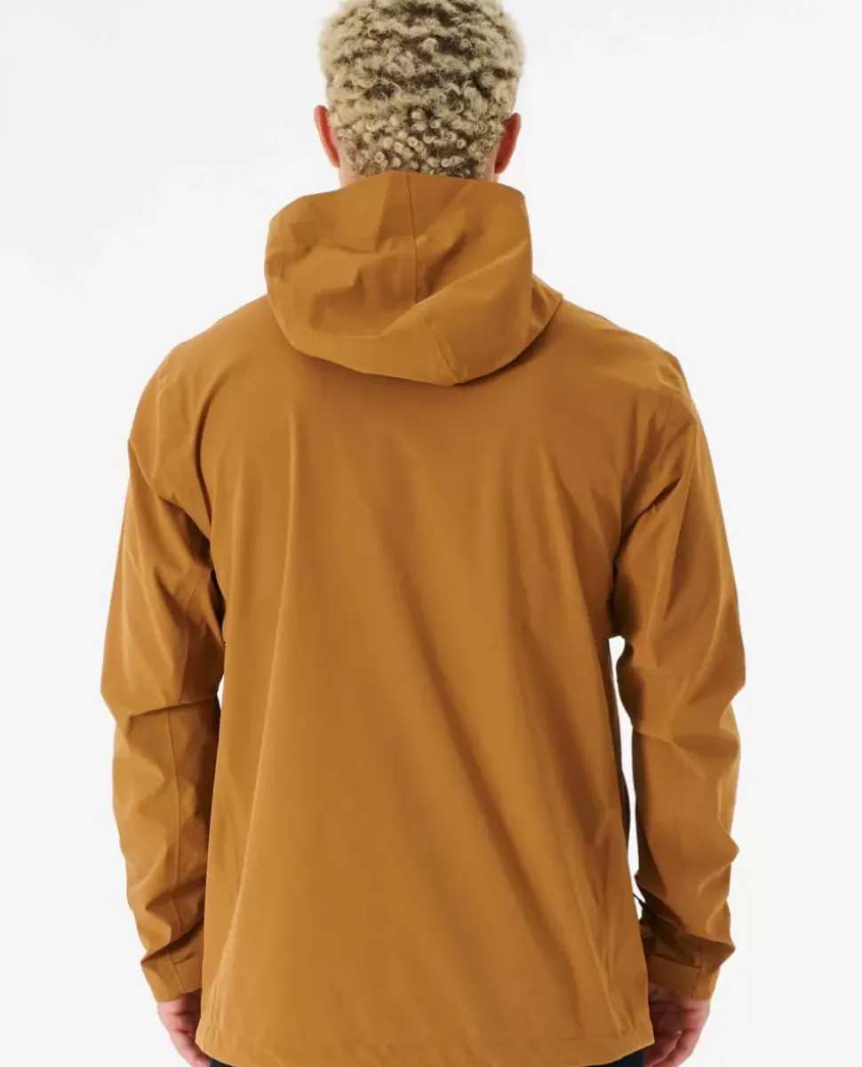 Namotu Hooded Poncho