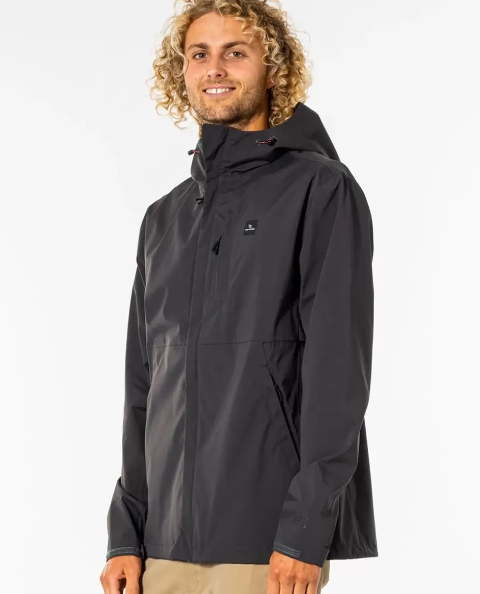Namotu Hooded Poncho