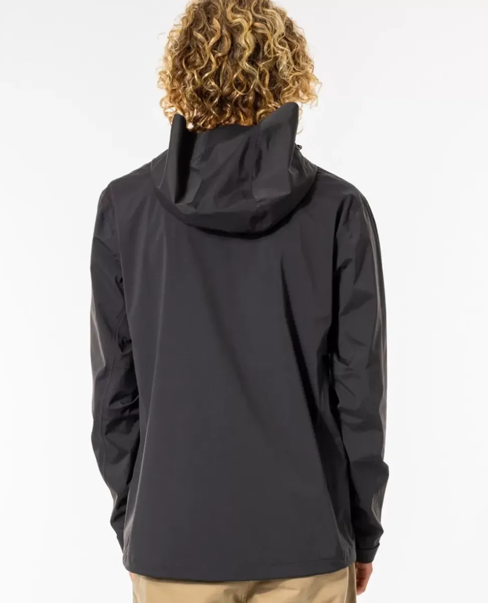 Namotu Hooded Poncho