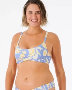 Parte De Cima De Biquíni Copa D Oceans Together Halter