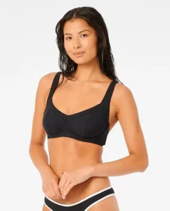 Parte De Cima Do Biquíni Premium Surf E Bralette