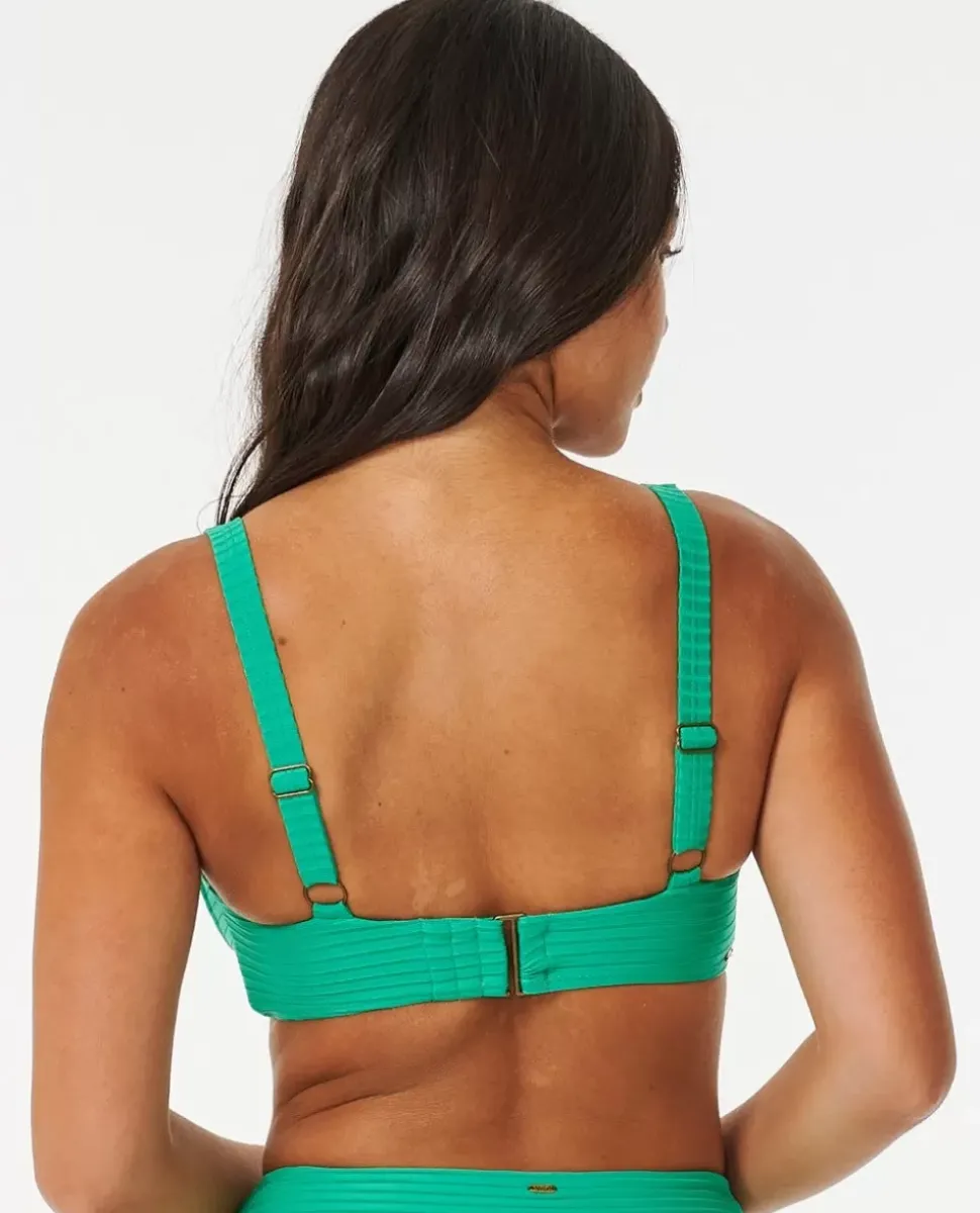 Parte De Cima Do Biquíni Premium Surf E Bralette