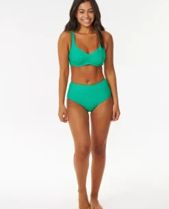 Parte De Cima Do Biquíni Premium Surf E Bralette