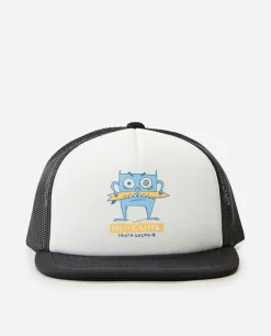 Party Foam Trucker Para Rapaz