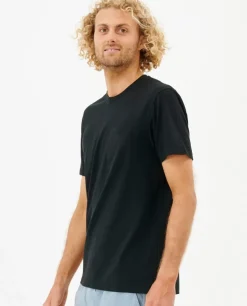 Plain Pocket Tee