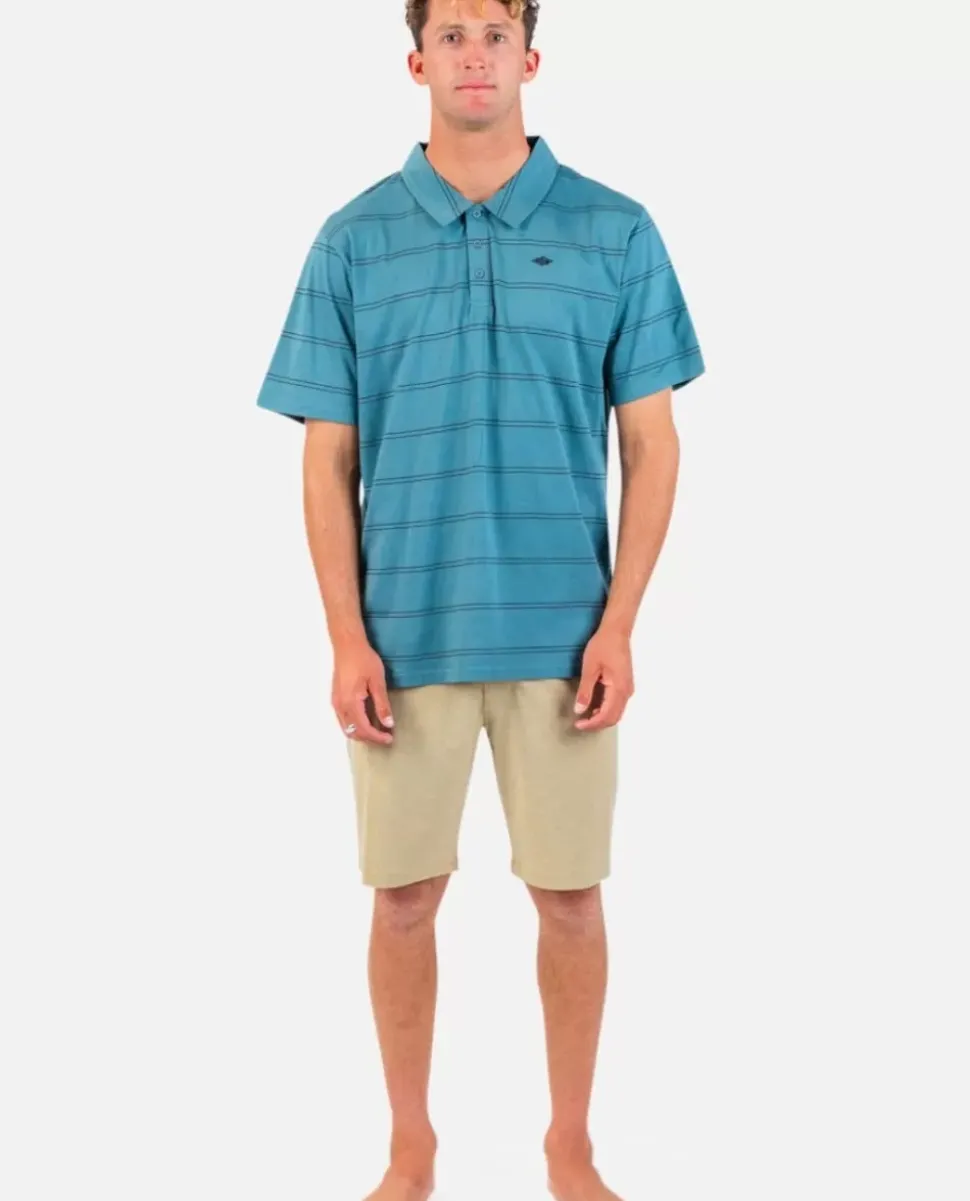 Pólo Plain Stripe
