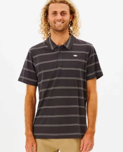 Pólo Plain Stripe