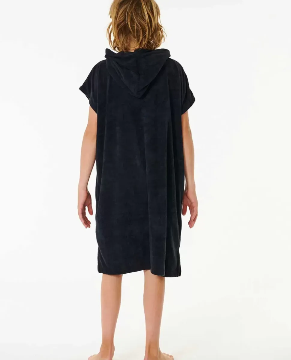 Poncho Com Capuz Brand Para Rapaz