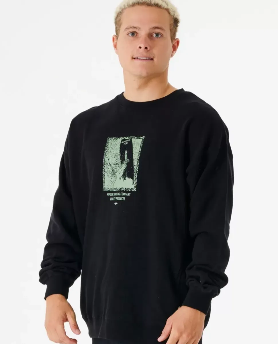 Quality Surf Products Crew Em Velo