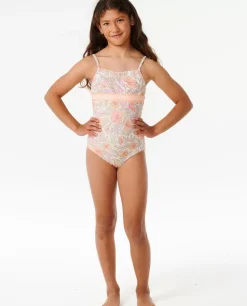 Rapariga Hidden Tropic One Piece
