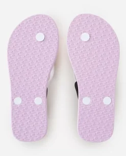 Rapariga Hidden Tropics Open Toe