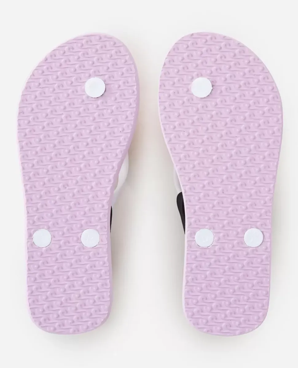 Rapariga Hidden Tropics Open Toe