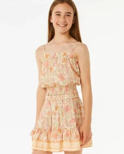 Rapariga Top Hidden Tropic