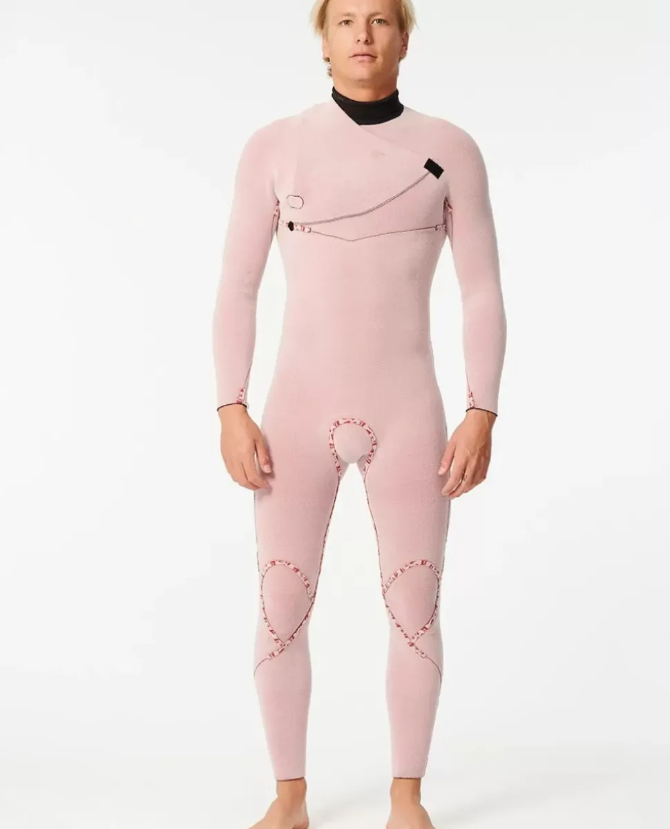 Roupa De Mergulho Flashbomb Fusion 4/3 Sem Zíper