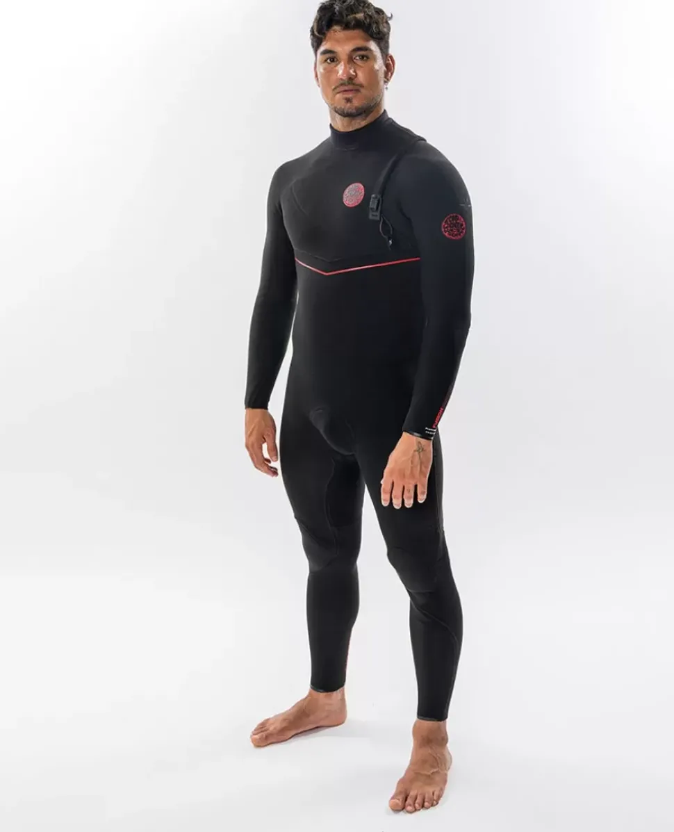 Roupa De Mergulho Flashbomb Fusion 5/3 Sem Zíper