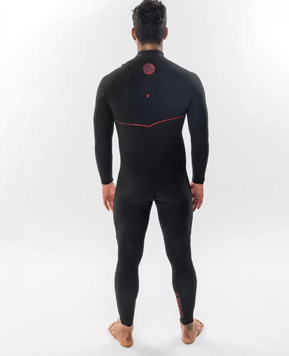 Roupa De Mergulho Flashbomb Fusion 5/3 Sem Zíper