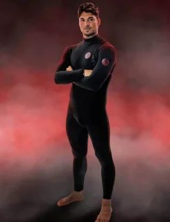 Roupa De Mergulho Flashbomb Fusion 5/3 Sem Zíper