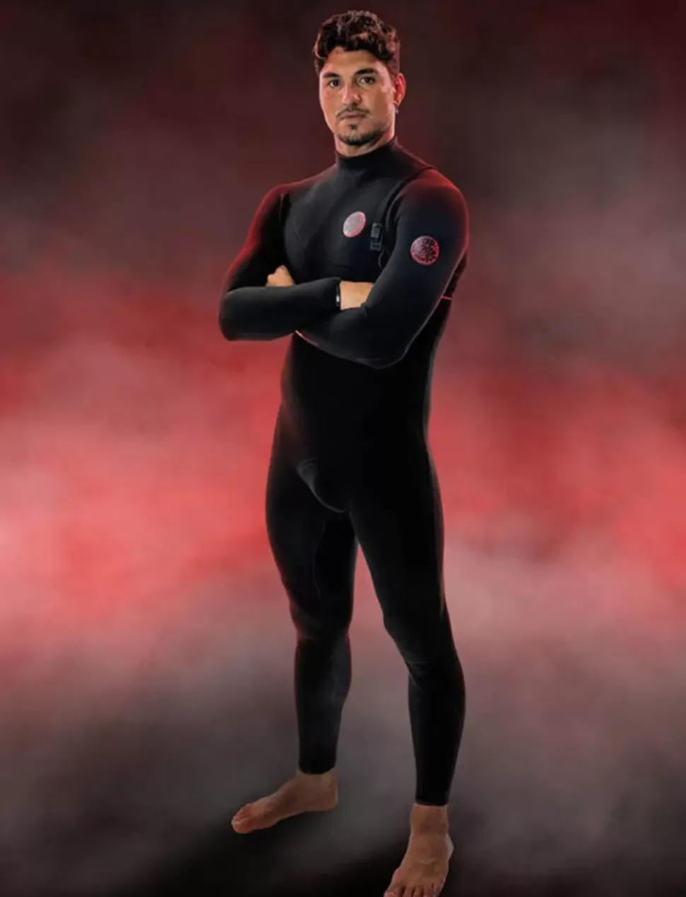 Roupa De Mergulho Flashbomb Fusion 5/3 Sem Zíper