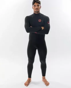 Roupa De Mergulho Flashbomb Fusion 3/2 Sem Zíper