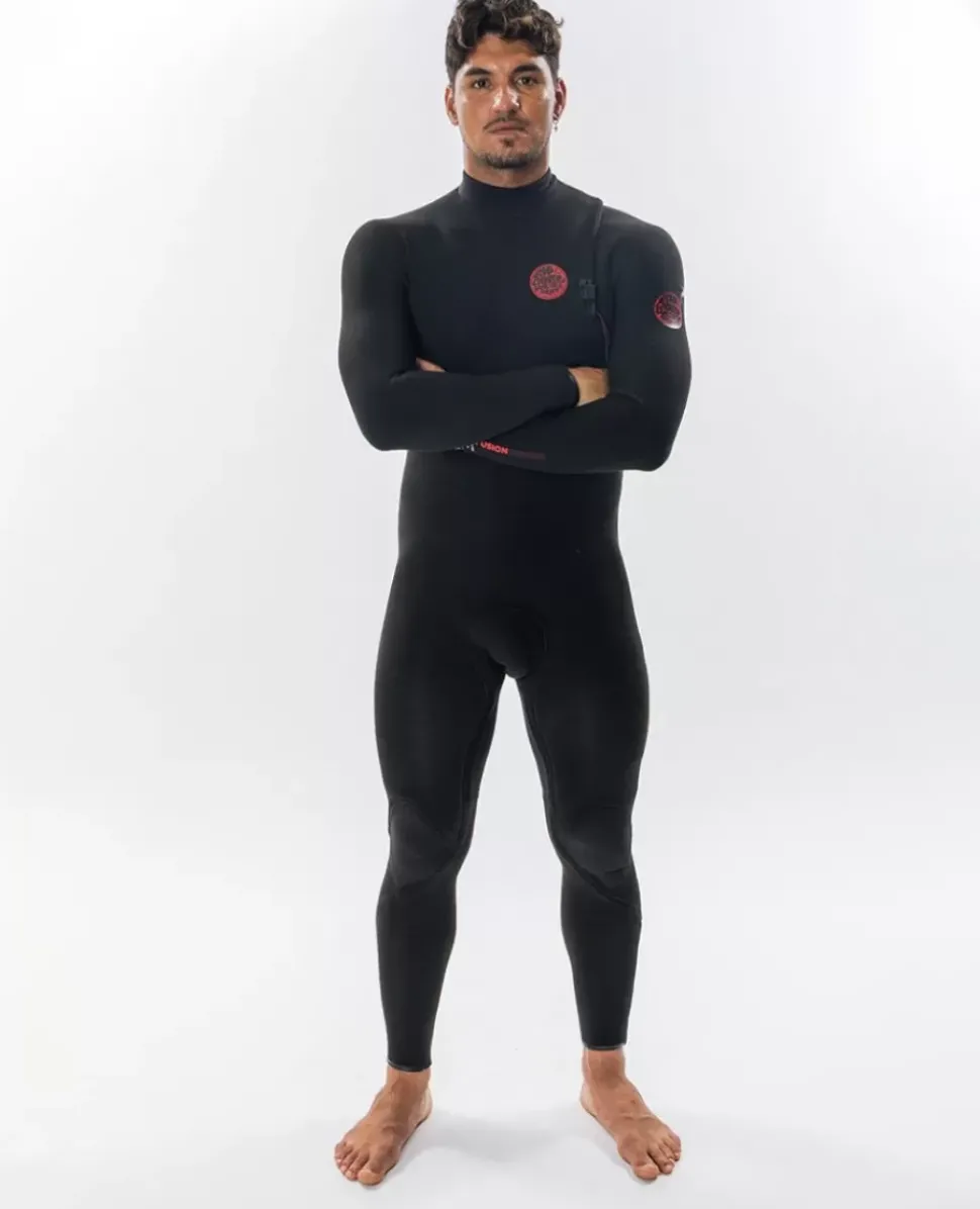 Roupa De Mergulho Flashbomb Fusion 3/2 Sem Zíper