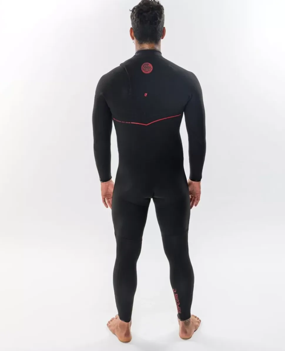 Roupa De Mergulho Flashbomb Fusion 3/2 Sem Zíper