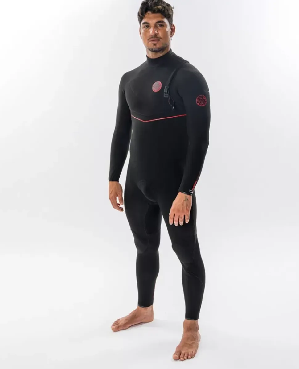Roupa De Mergulho Flashbomb Fusion 3/2 Sem Zíper