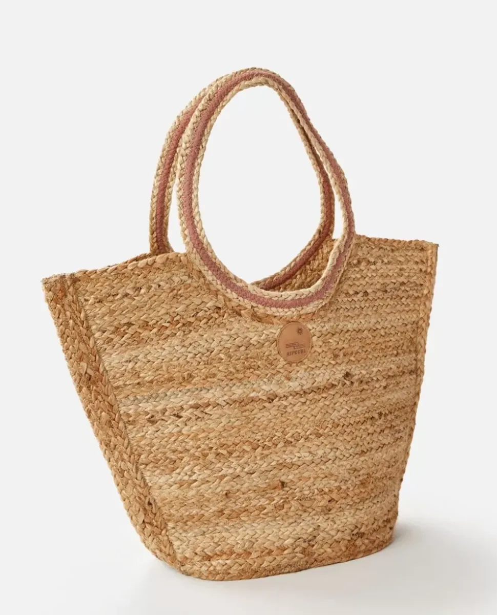 Saco De Praia Hacienda Jute