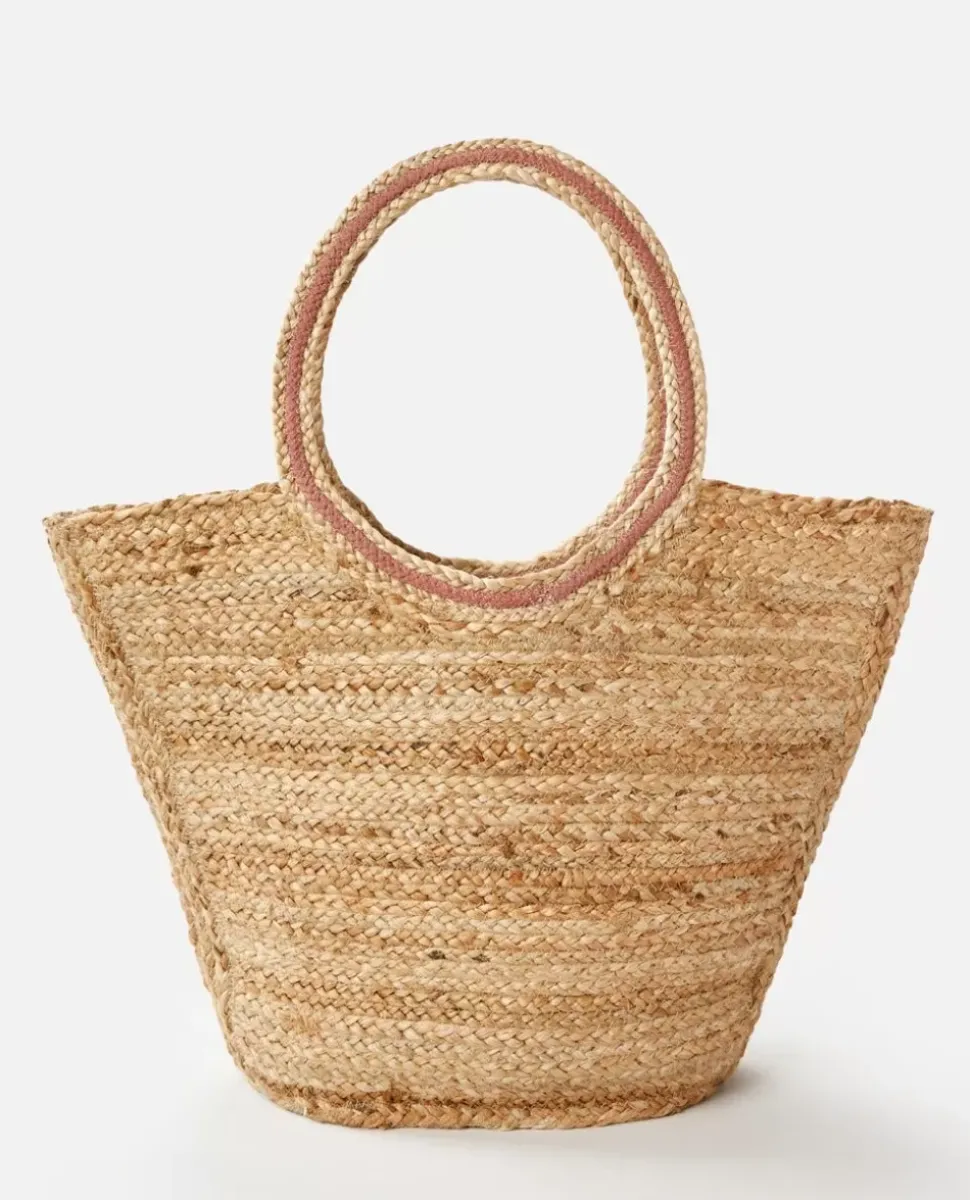 Saco De Praia Hacienda Jute