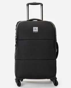 Saco De Viagem F-Light 45L Midnight Com 4 Rodas