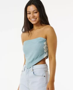 Soutien Hibiscus Heat Top