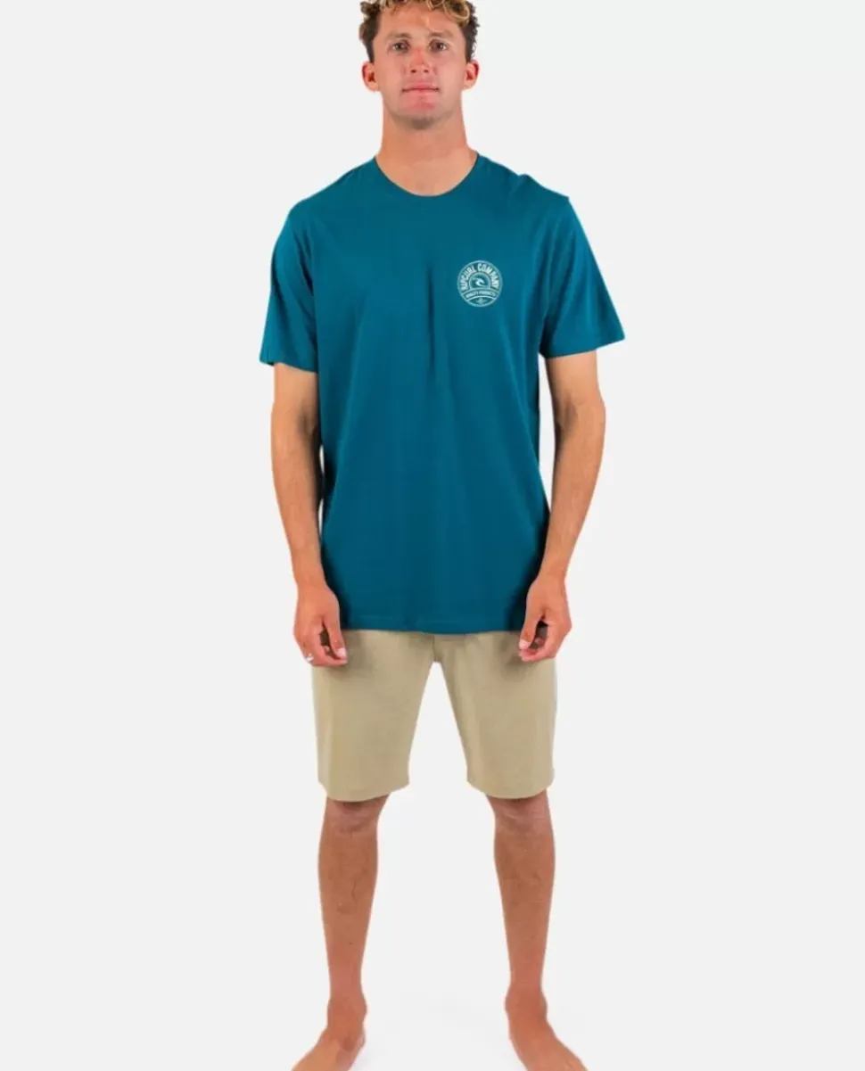 Stapler Tee