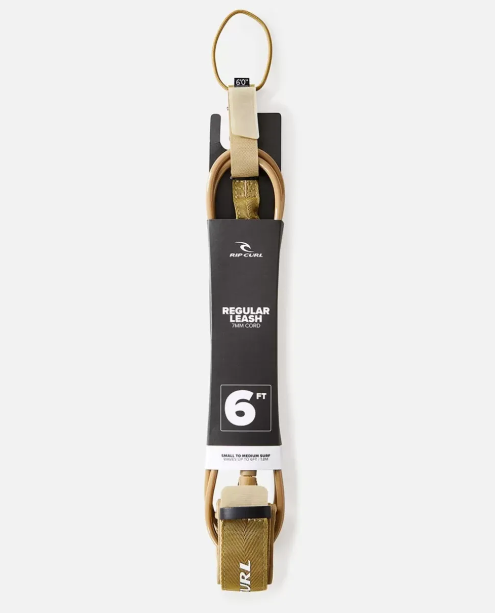 Surf Grip De Corda De Competição Para A Prancha 6'0 Reg Leash
