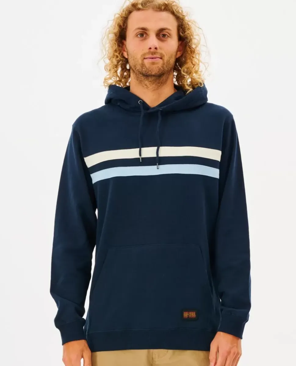Surf Revival Com Capuz Em Velo