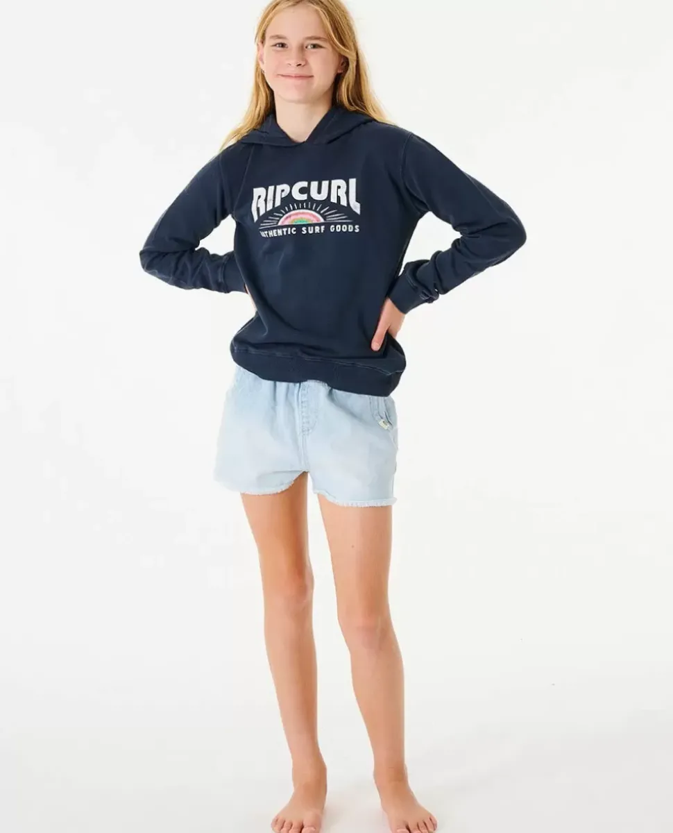 Surf Revival Com Capuz Para Rapariga