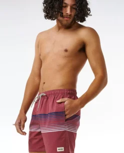 Surf Revival 16" Volley Short