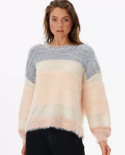 Surf Tree House Knit Crew