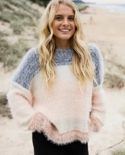 Surf Tree House Knit Crew
