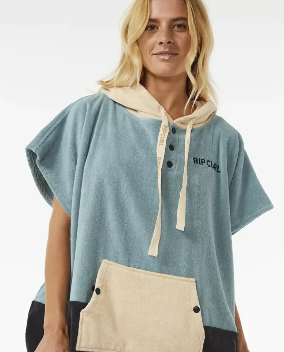 Toalha Com Capuz Premium Surf