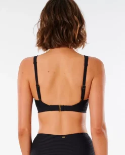 Top De Biquíni Crop Copa D Premium Surf