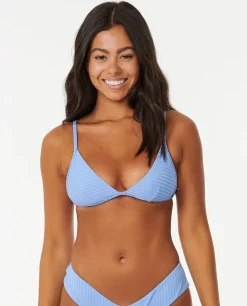 Top De Biquíni Triangular Fixo Premium Surf