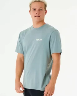 T-shirt Blazed And Tubed