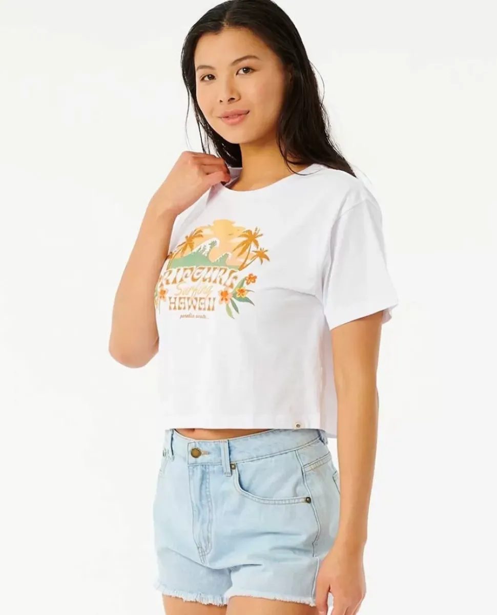 T-shirt Brazilian Soul Crop