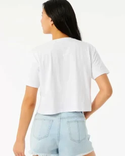 T-shirt Brazilian Soul Crop