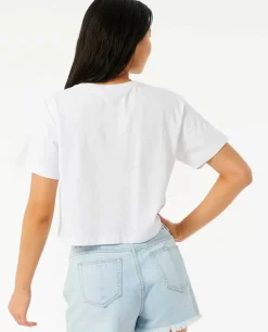 T-shirt Brazilian Soul Crop