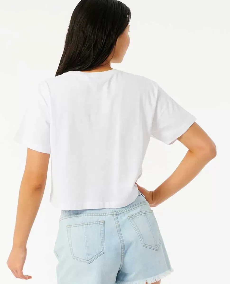 T-shirt Brazilian Soul Crop